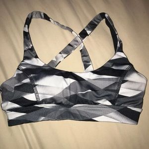 Sports bra